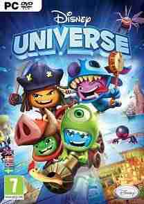 Descargar Disney Universe [MULTI5][RELOADED] por Torrent